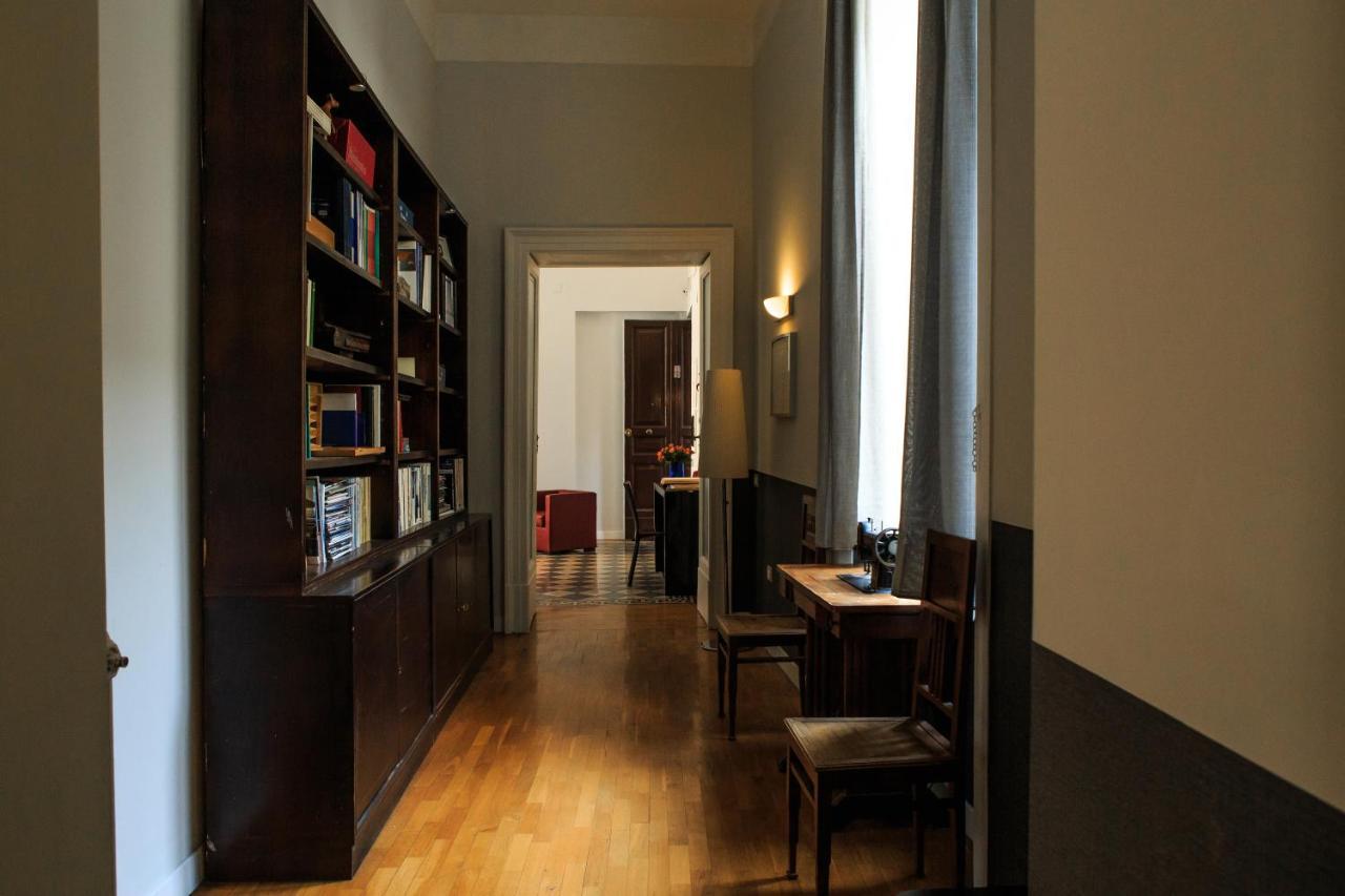 Spaccanapoli Comfort Suites Экстерьер фото