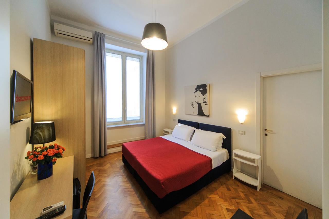 Spaccanapoli Comfort Suites Экстерьер фото