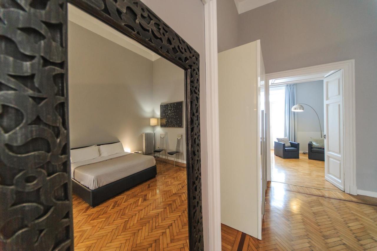 Spaccanapoli Comfort Suites Экстерьер фото