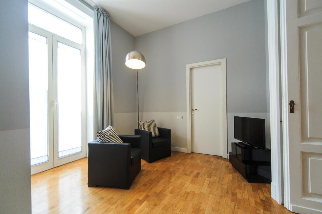 Spaccanapoli Comfort Suites Экстерьер фото