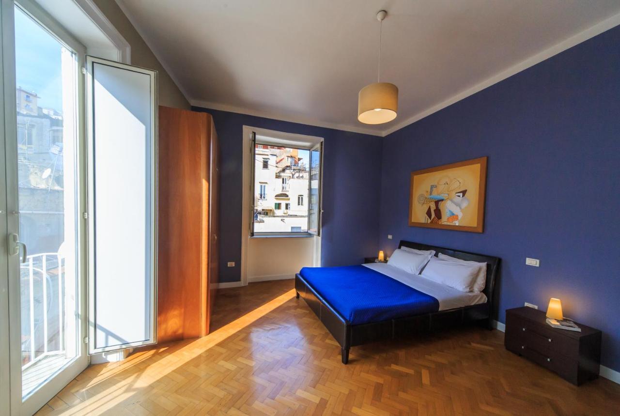 Spaccanapoli Comfort Suites Экстерьер фото